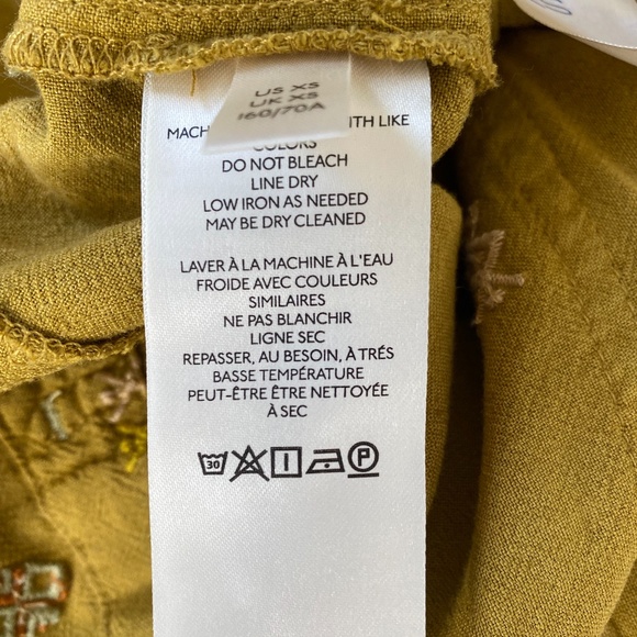 Anthropologie, Pilcro "The Cottage" Jogger - Picture 8 of 9